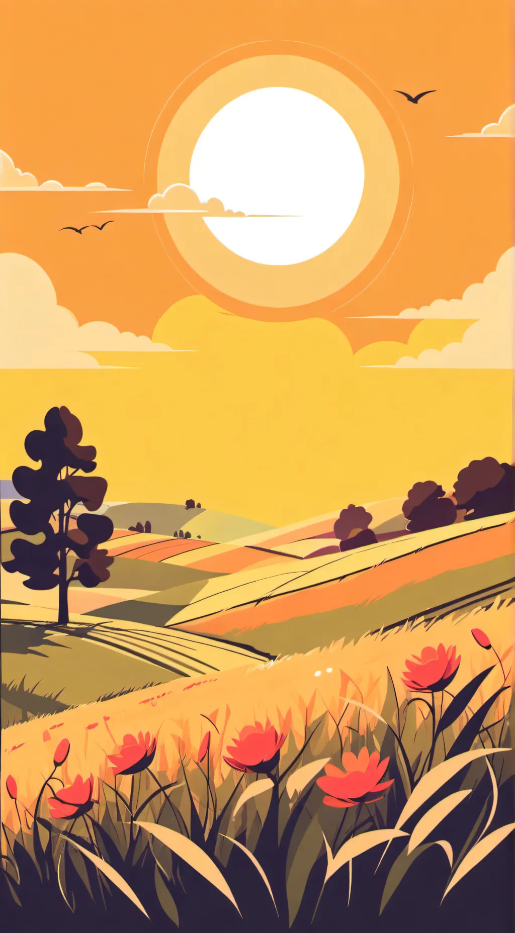 ai character: Scarredverse SMG4 background