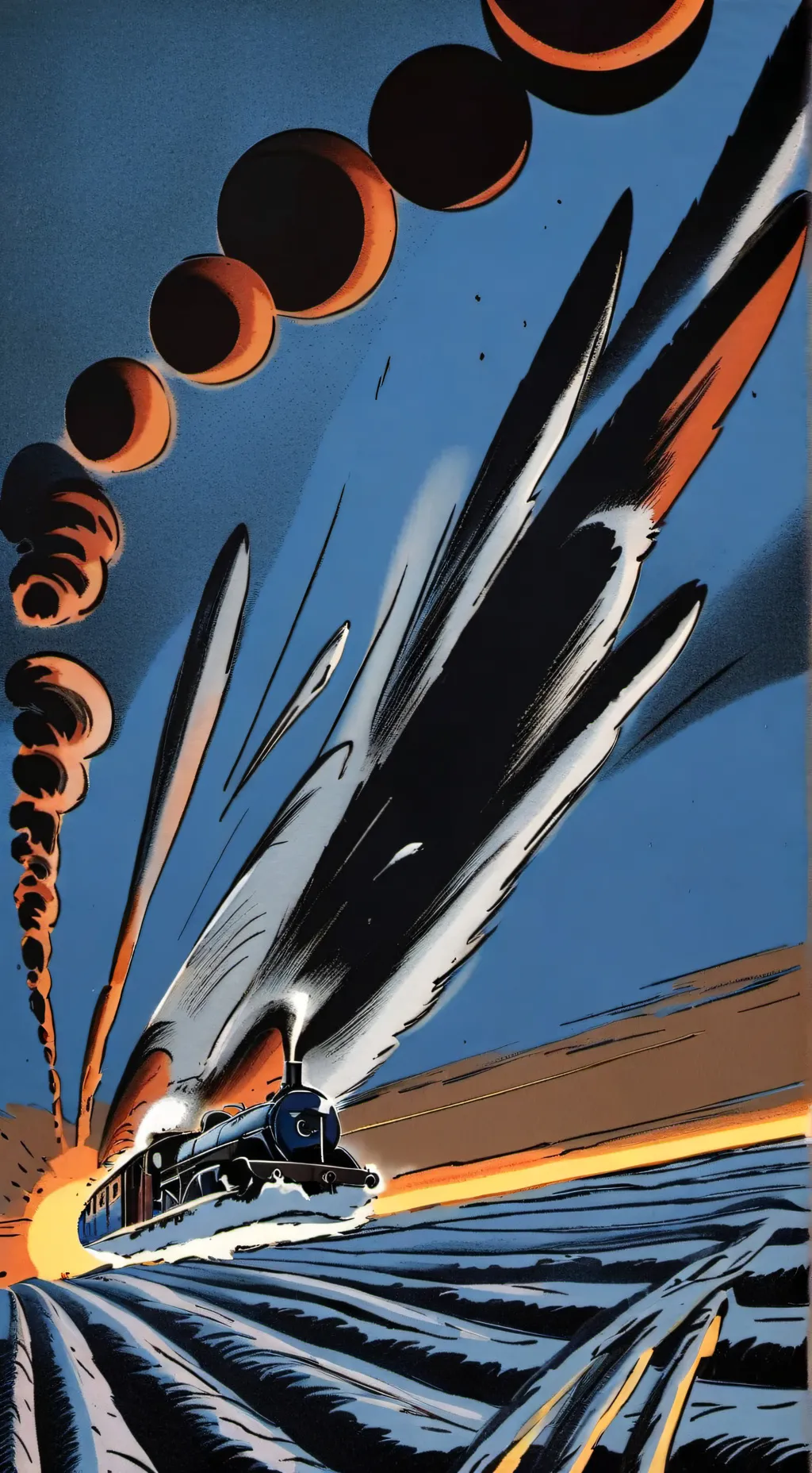 ai character: Countryballs background