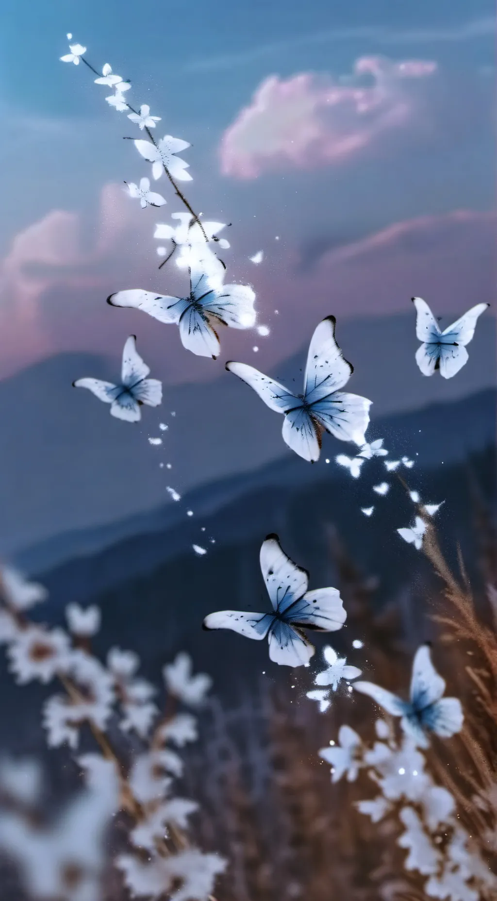 ai character: Уцц background