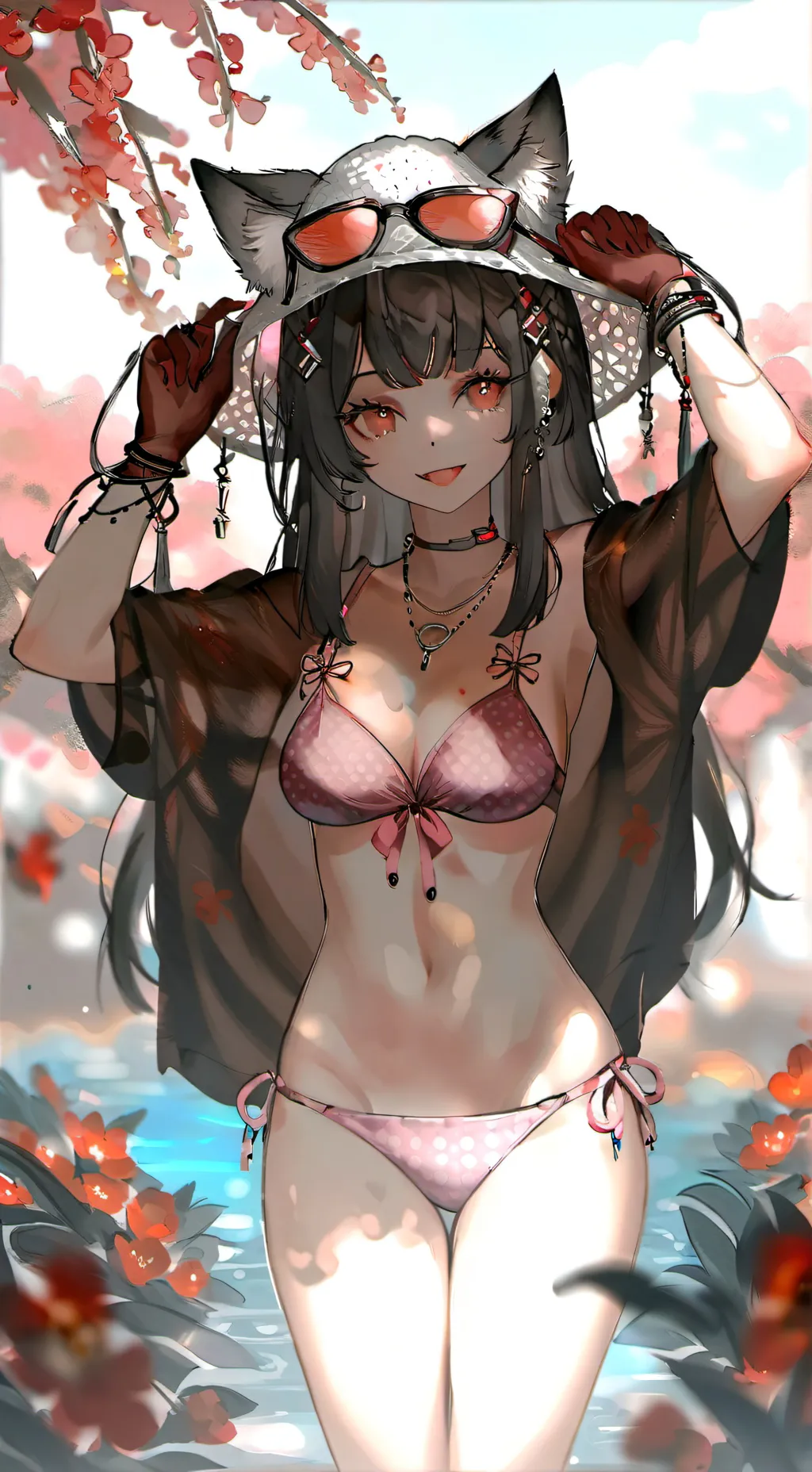 ai character: Mha My Hero's background