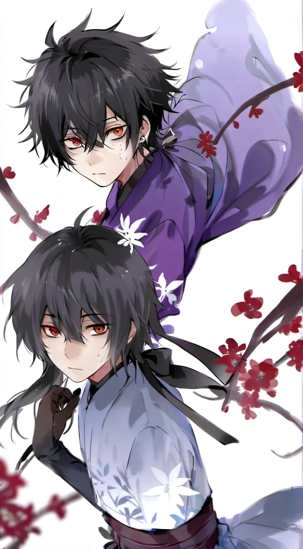 ai character: Muitangiyu background