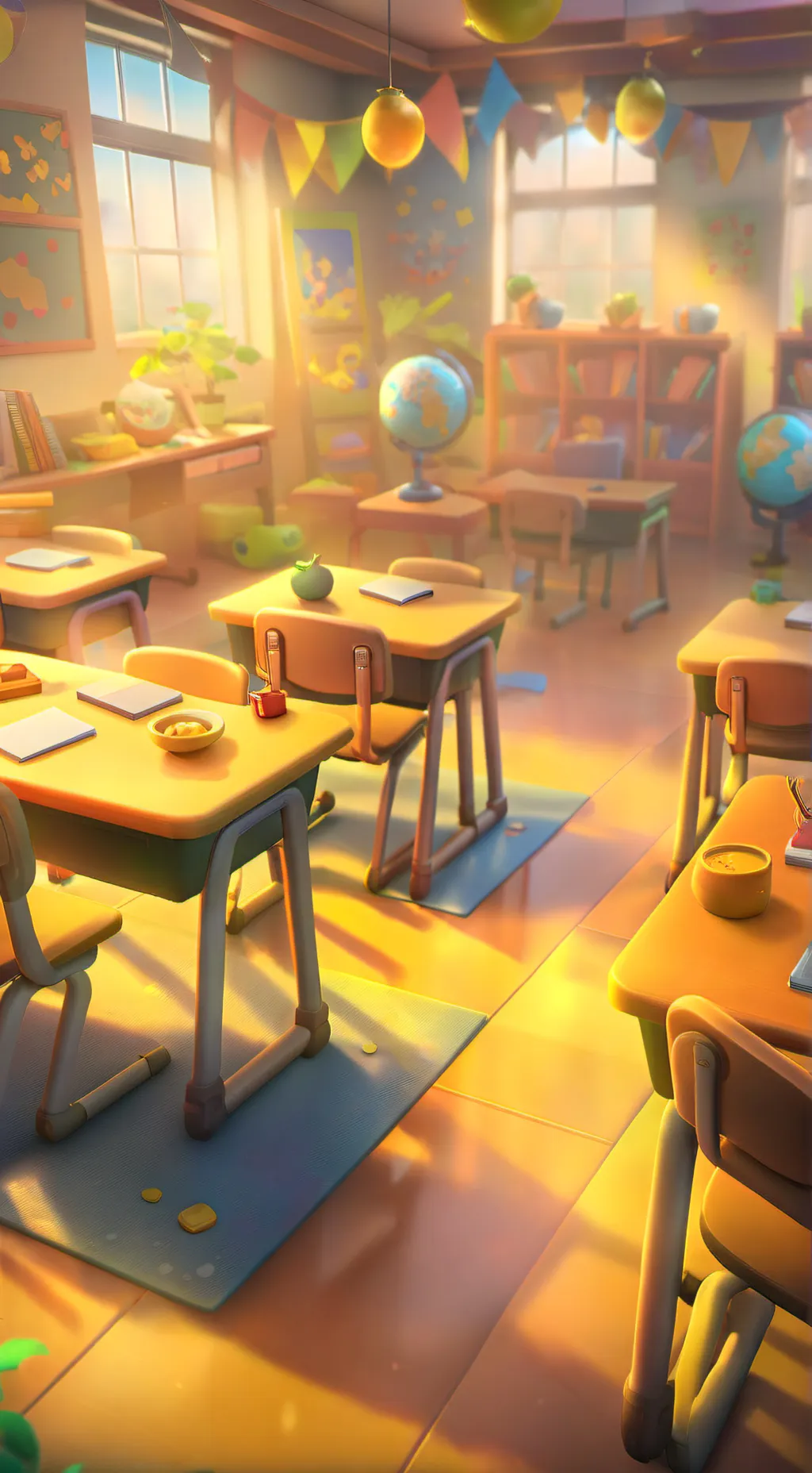 ai character: mha soulmate background