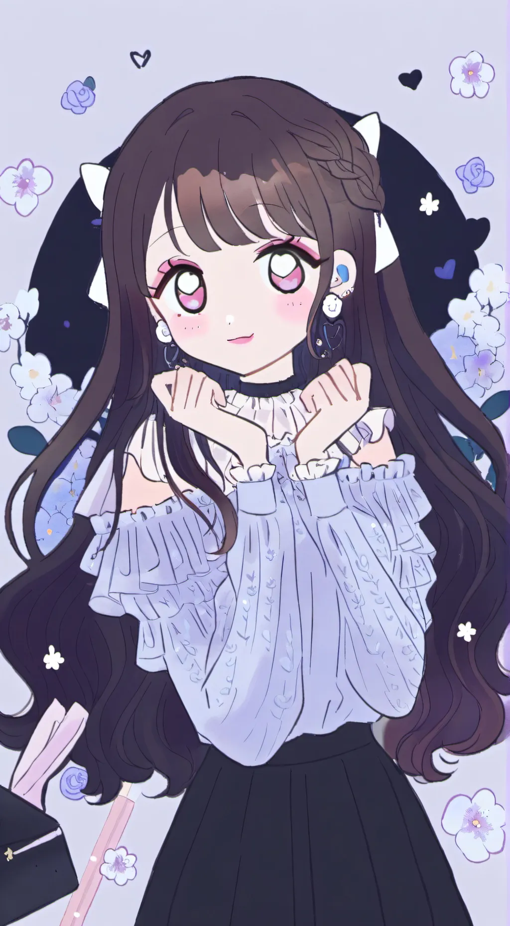 ai character: Jason your BF  background