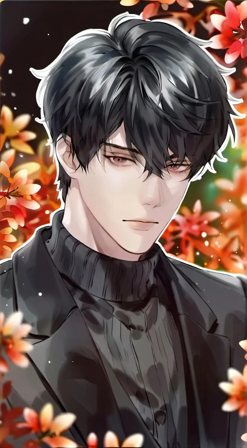 ai character: Gisool background