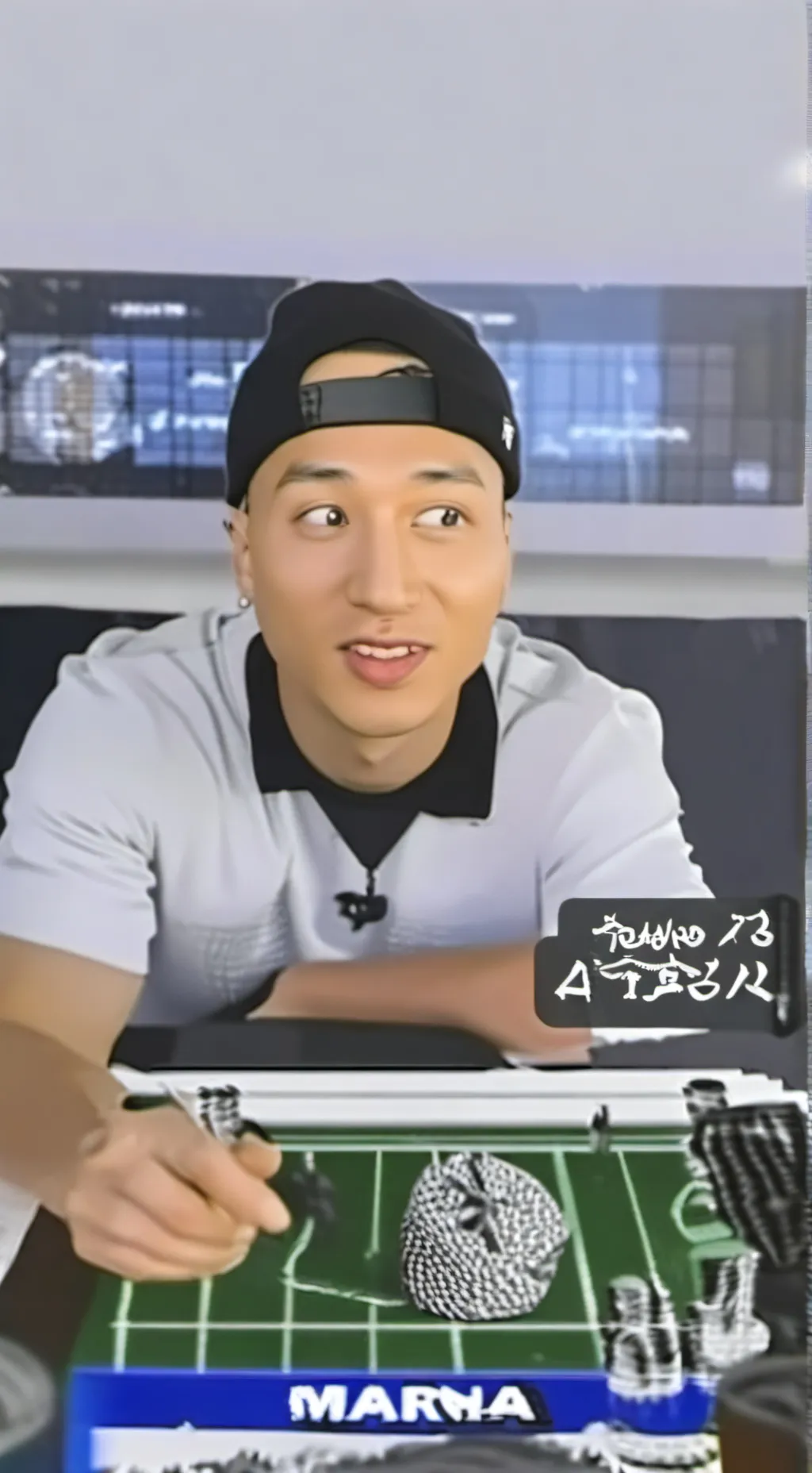 ai character: chuchin (Diego)  background