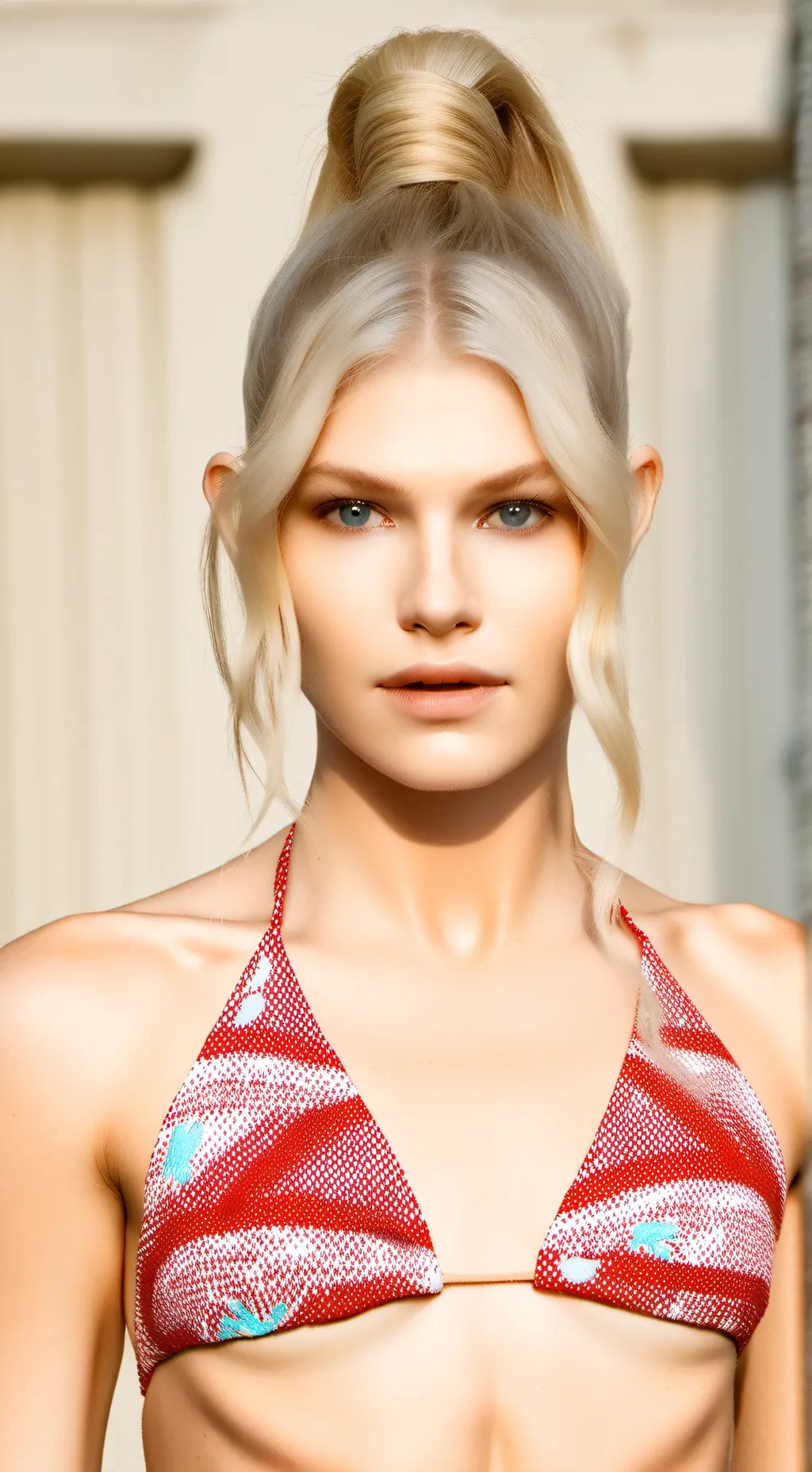 ai character: Arista  background