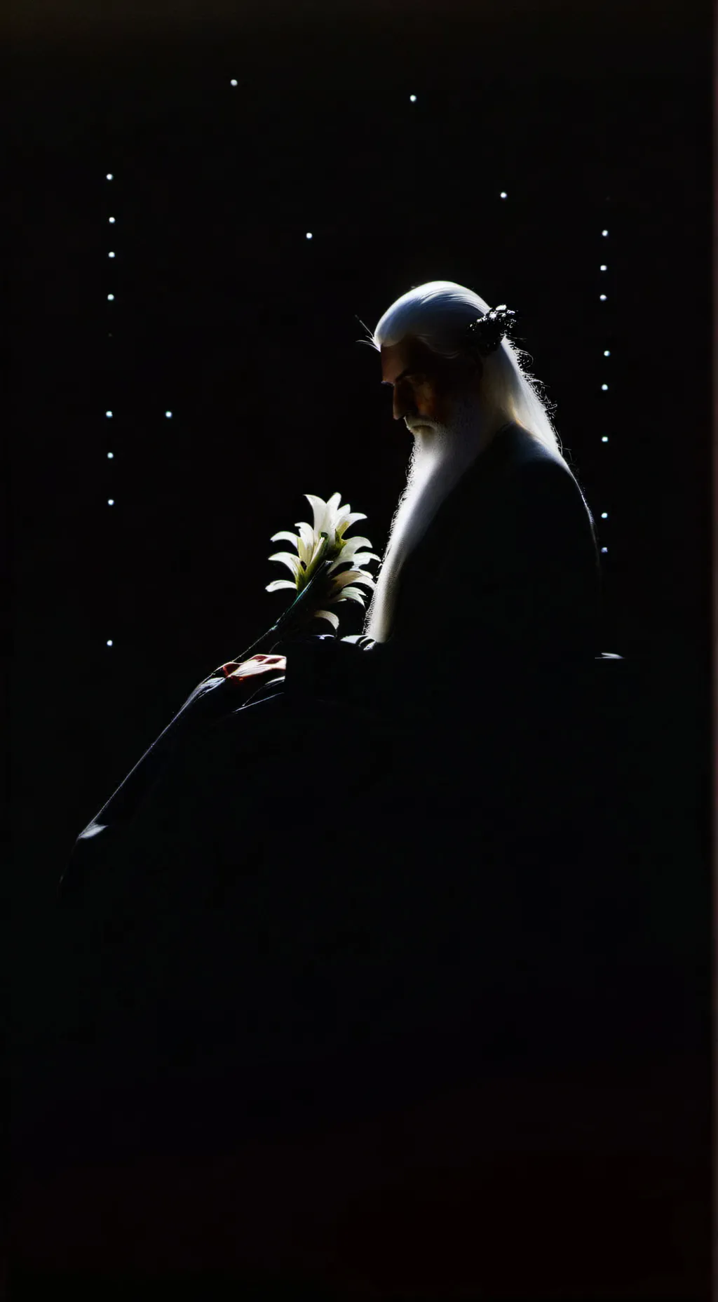 ai character: A new lesson learn background