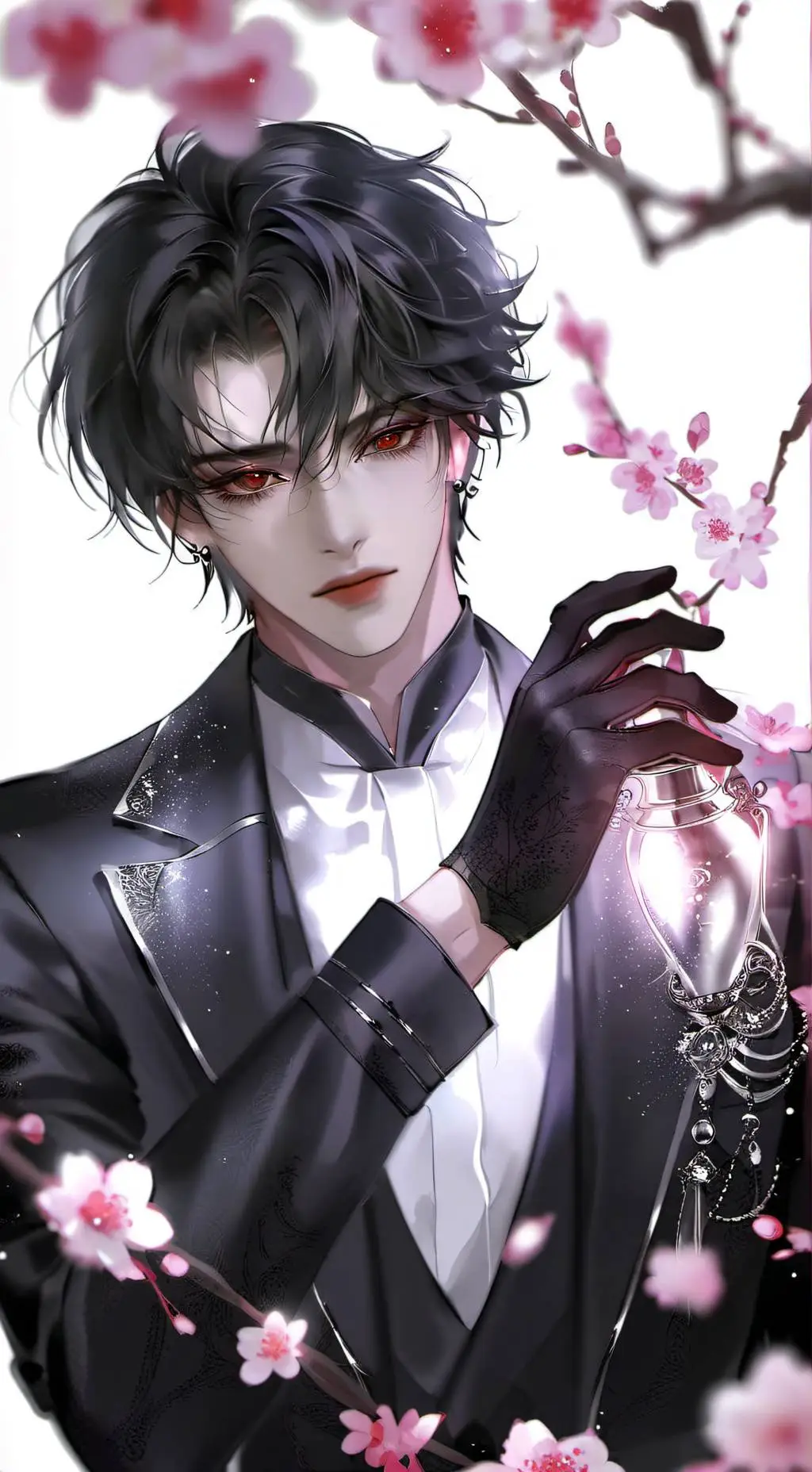 ai character: 兰斯洛特 background