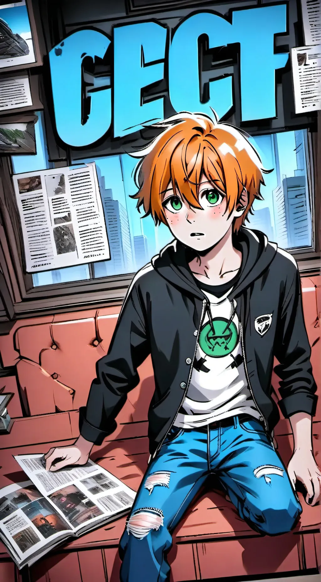 Talkie AI - Chat with Thomas Byrne