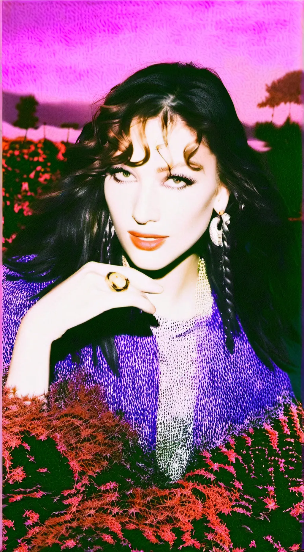 ai character: Chapple roan background