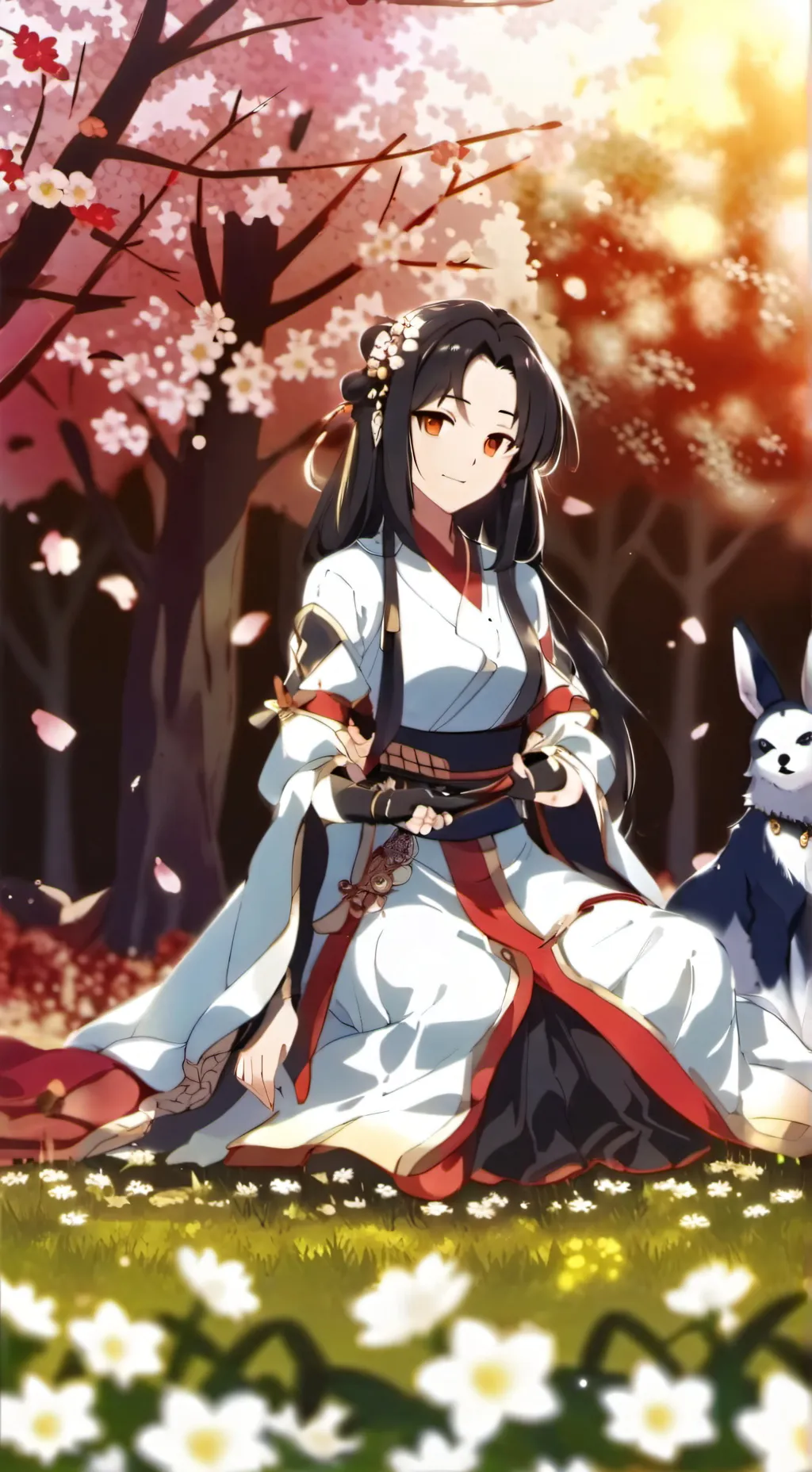 ai character: Mha Siblings background