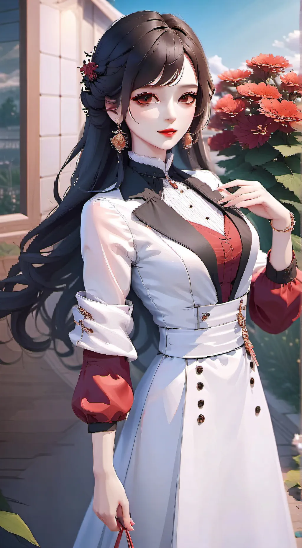 ai character: Molly background