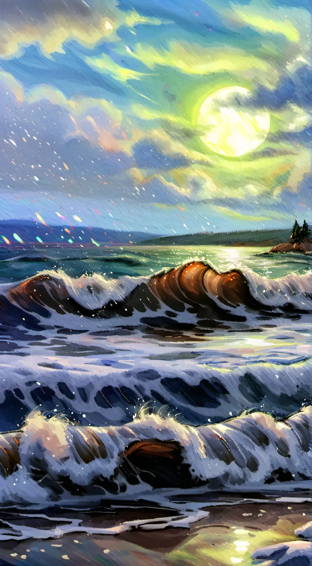 ai character: 333 x 222 ✨ background