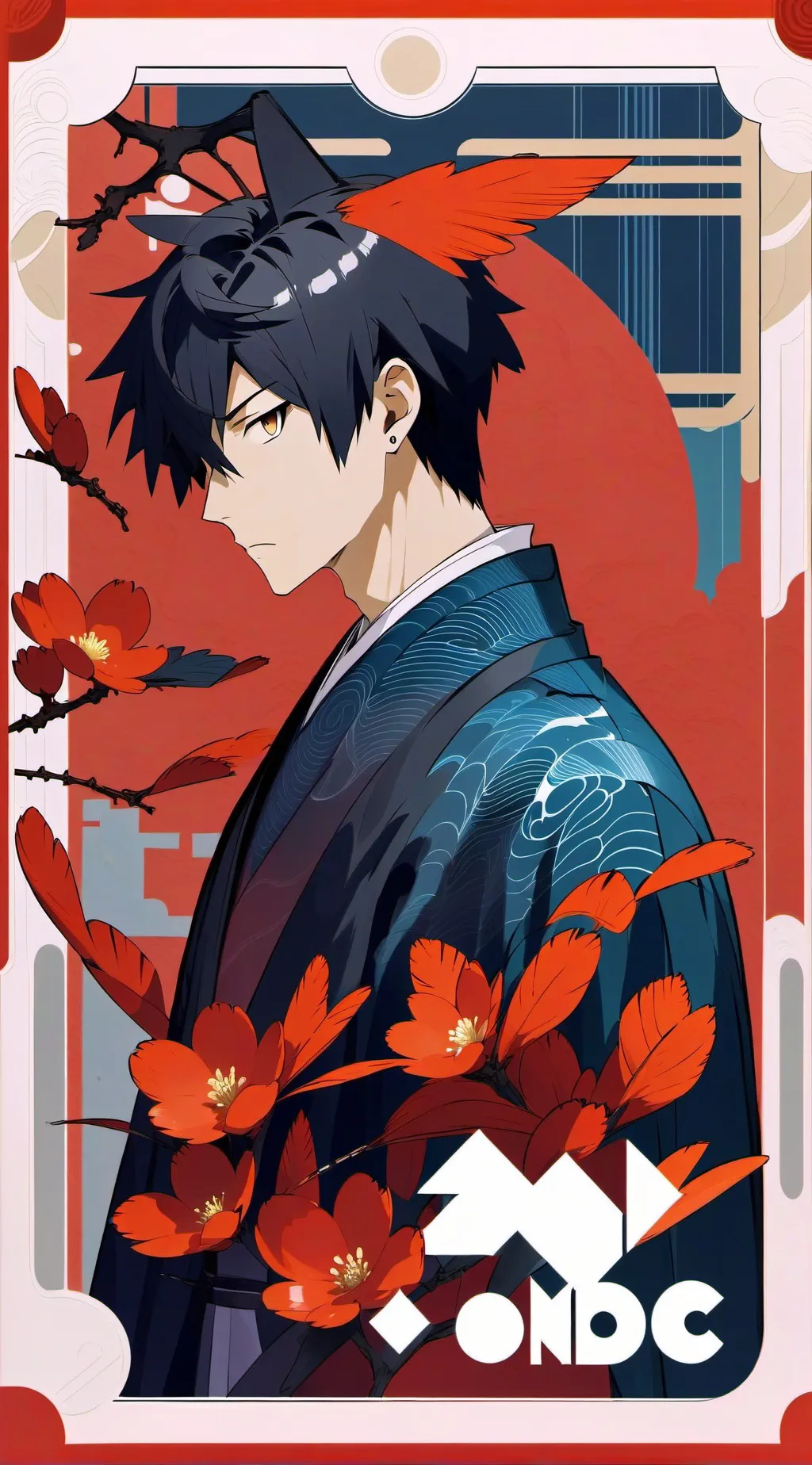 ai character: Maxus background