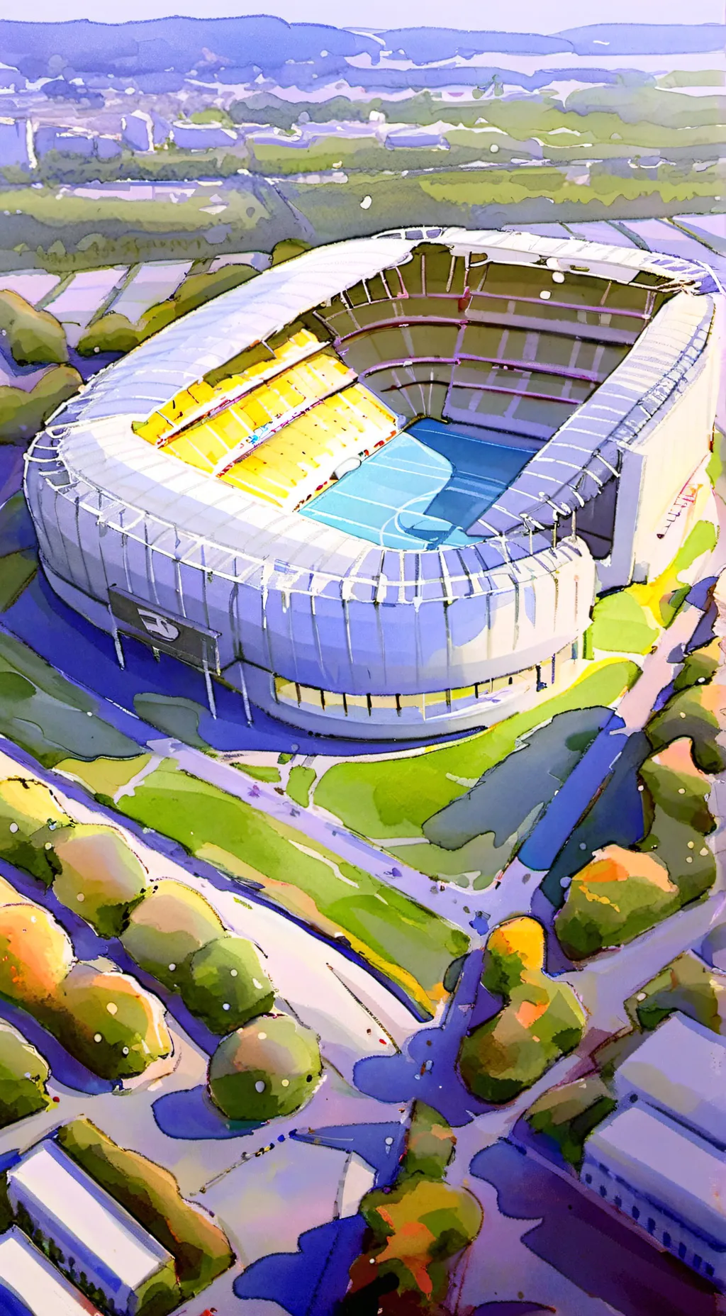 ai character: Mha Trainer background