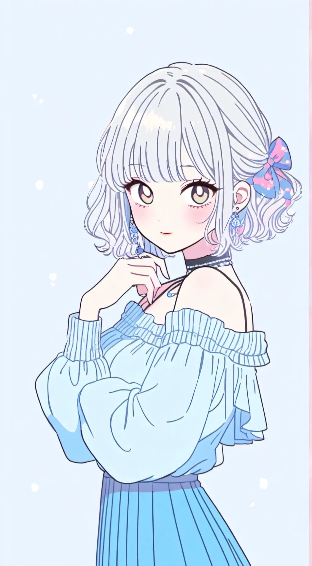 ai character: jessica bakugo background