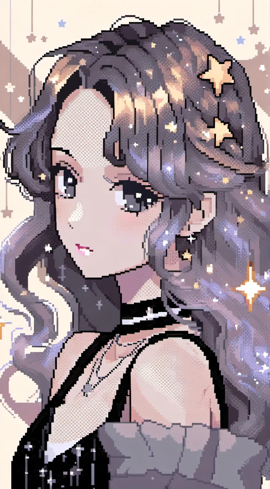 ai character: Uppermoons background