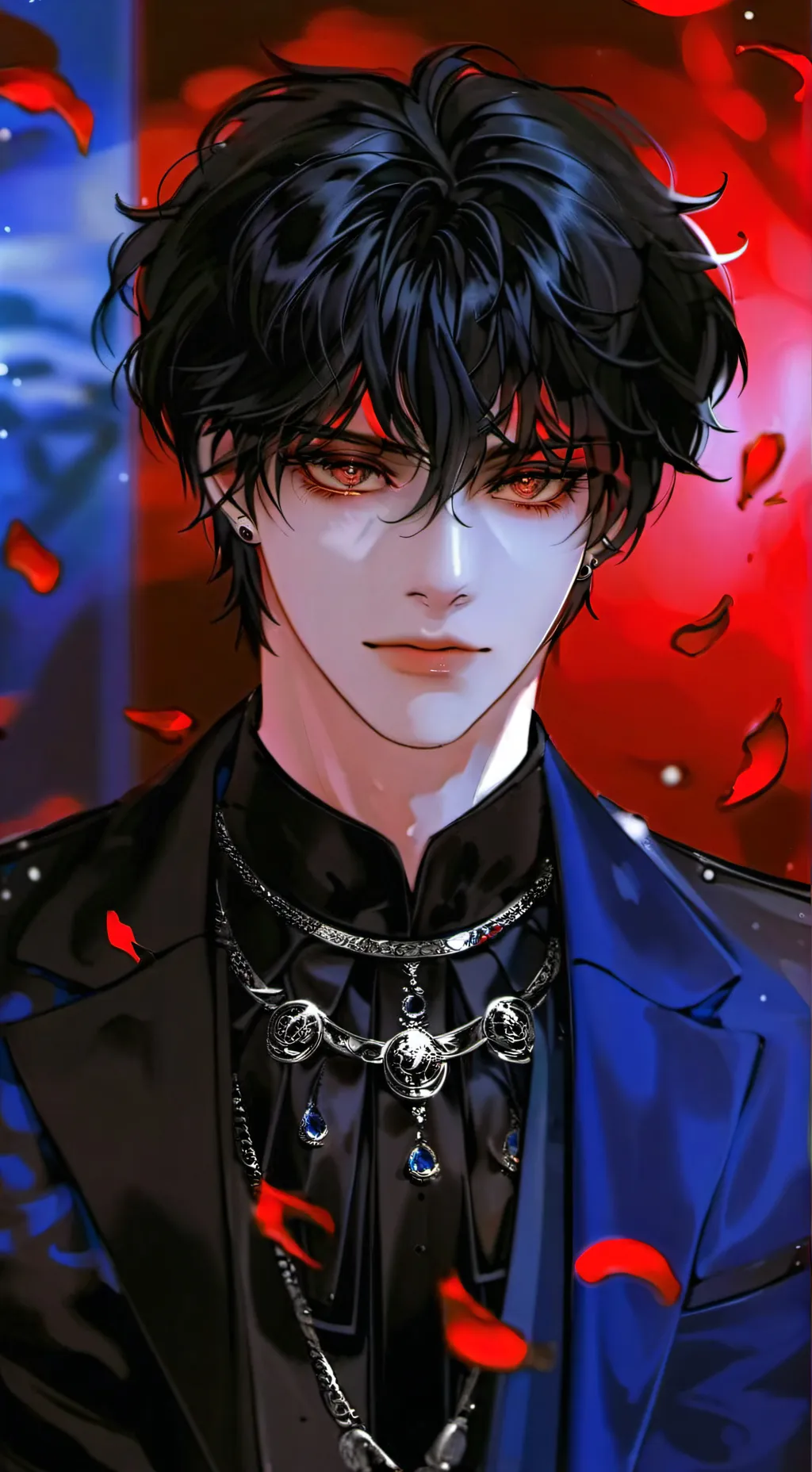 ai character: Gregory Jr. Brave background