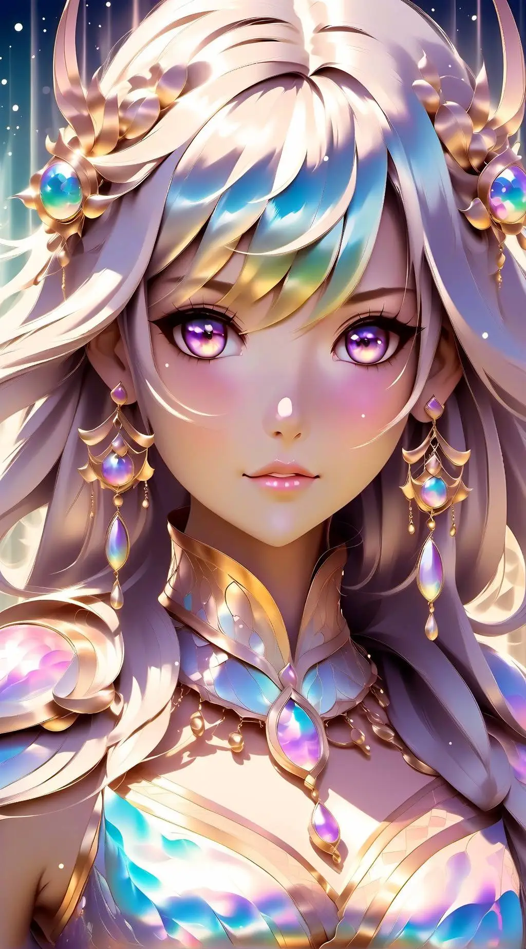 ai character: spin bottle background