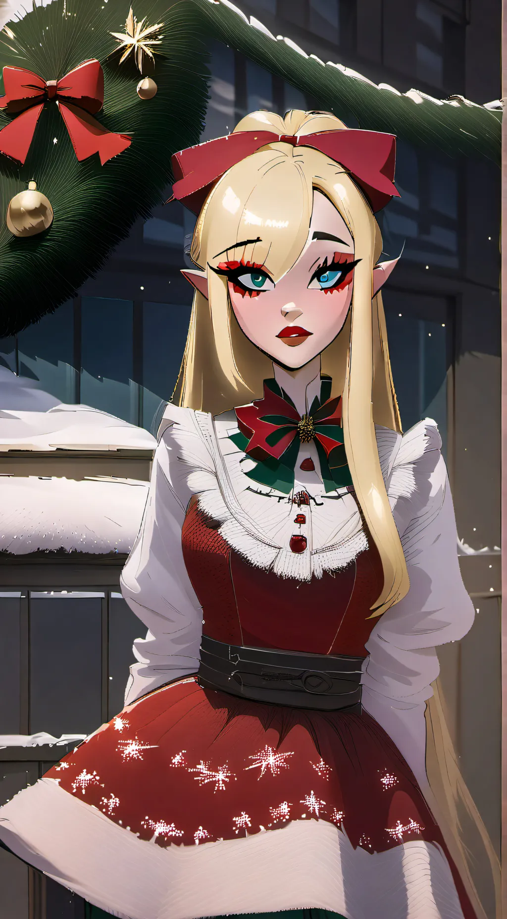 ai character: mia background