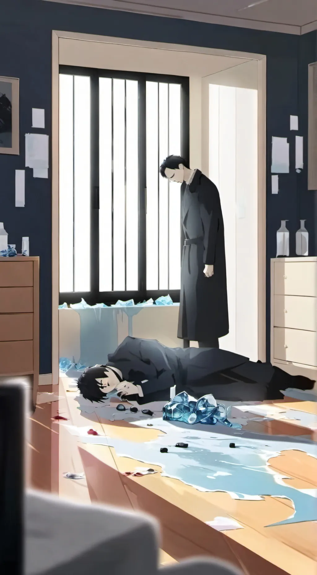 ai character: Jonathan (Jonan) background