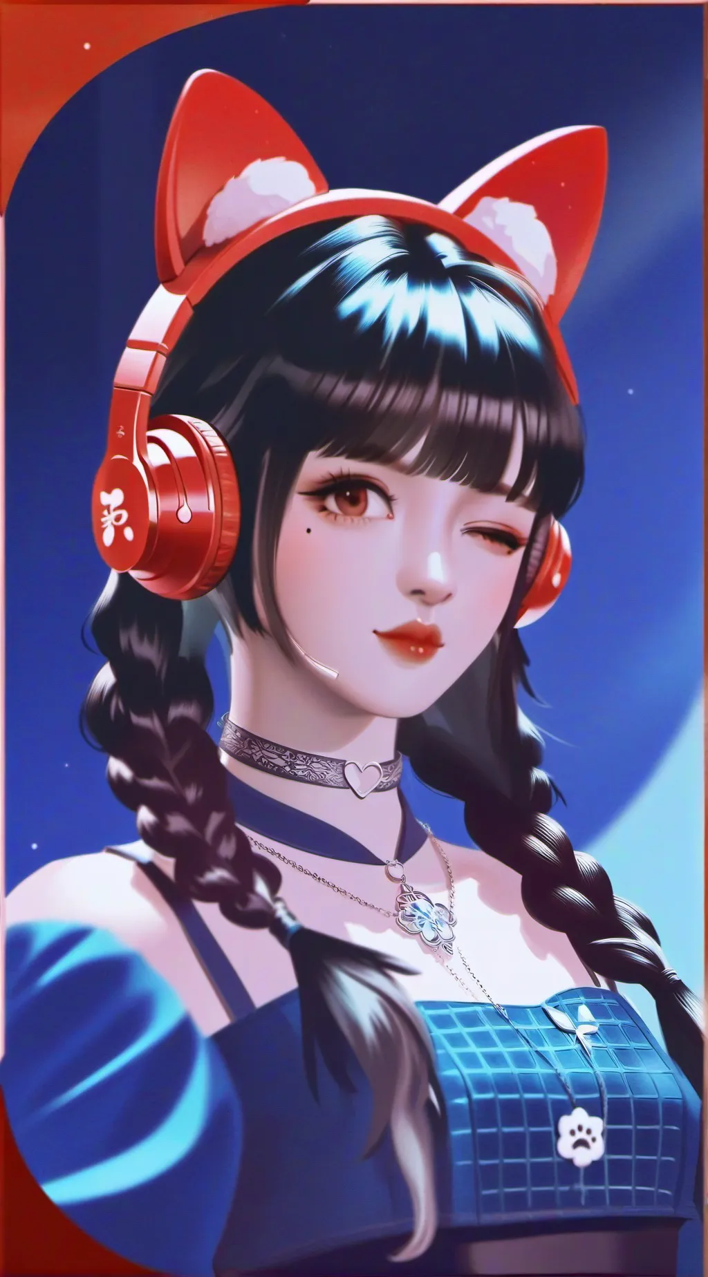 Talkie AI - Chat with hurietzu 