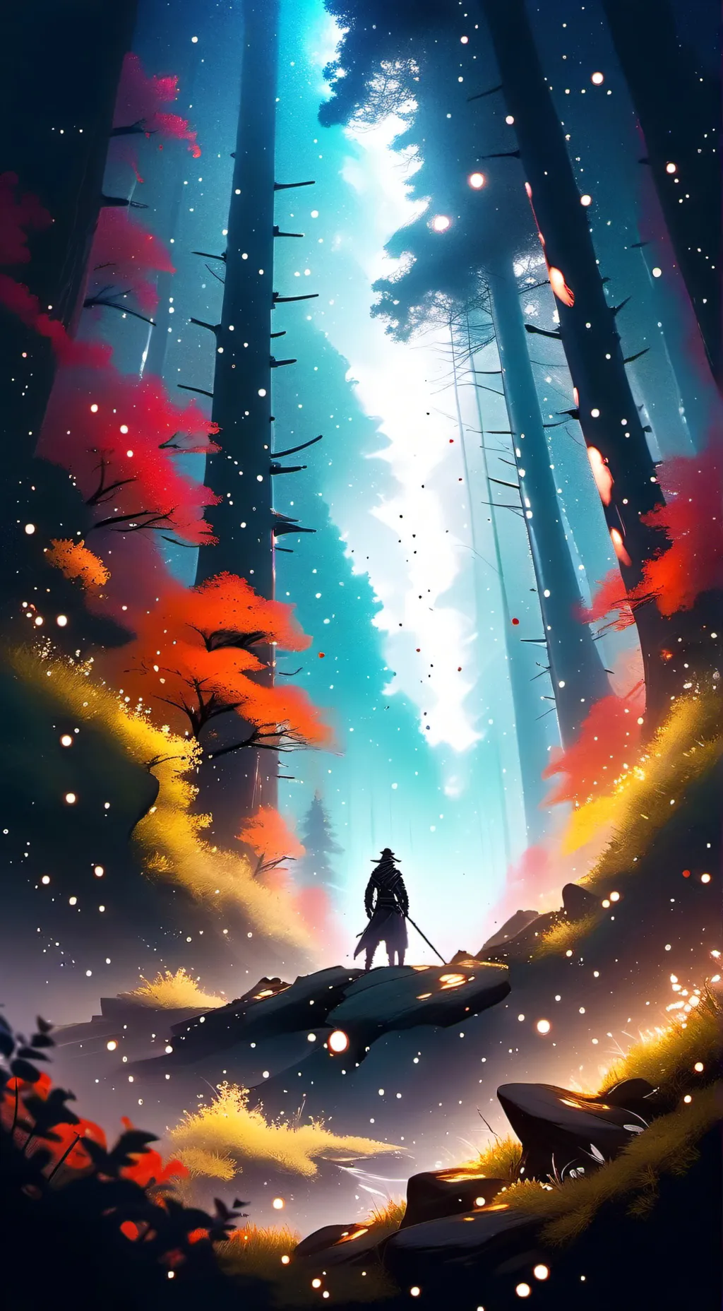 ai character: {KnY ADVENTURE} background