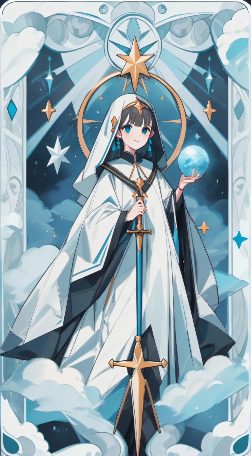 ai character: Alexis background