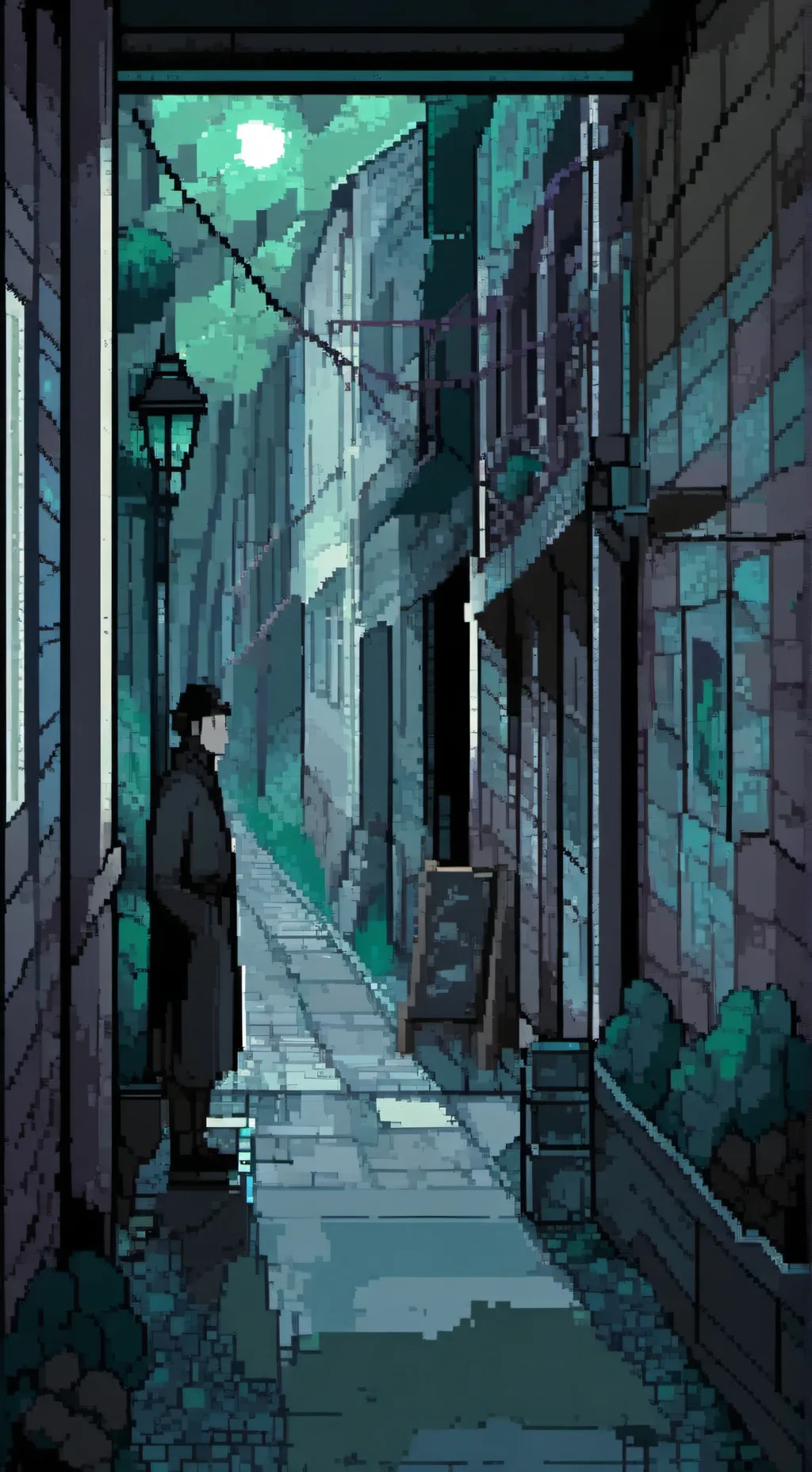 ai character: based. background