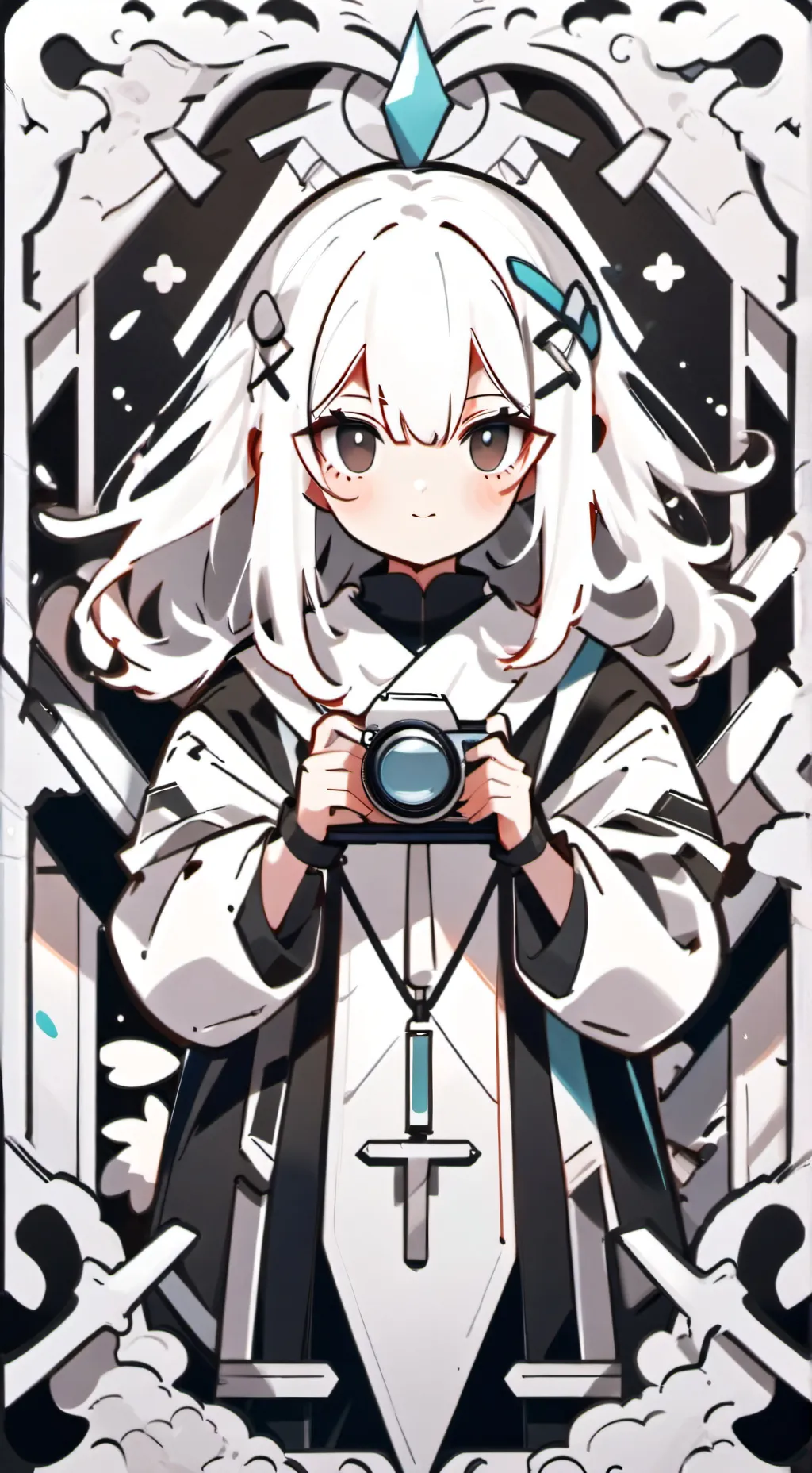 ai character: mia background