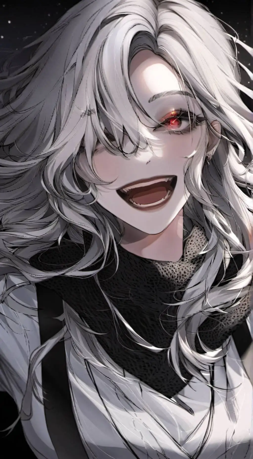 ai character: Larisa background