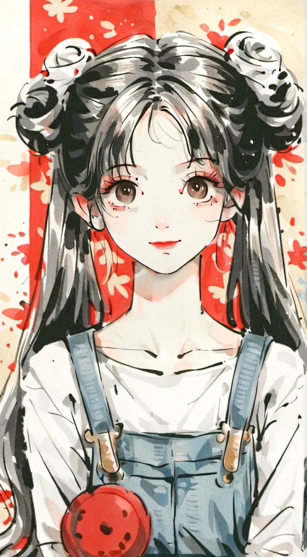 ai character: my oc  background