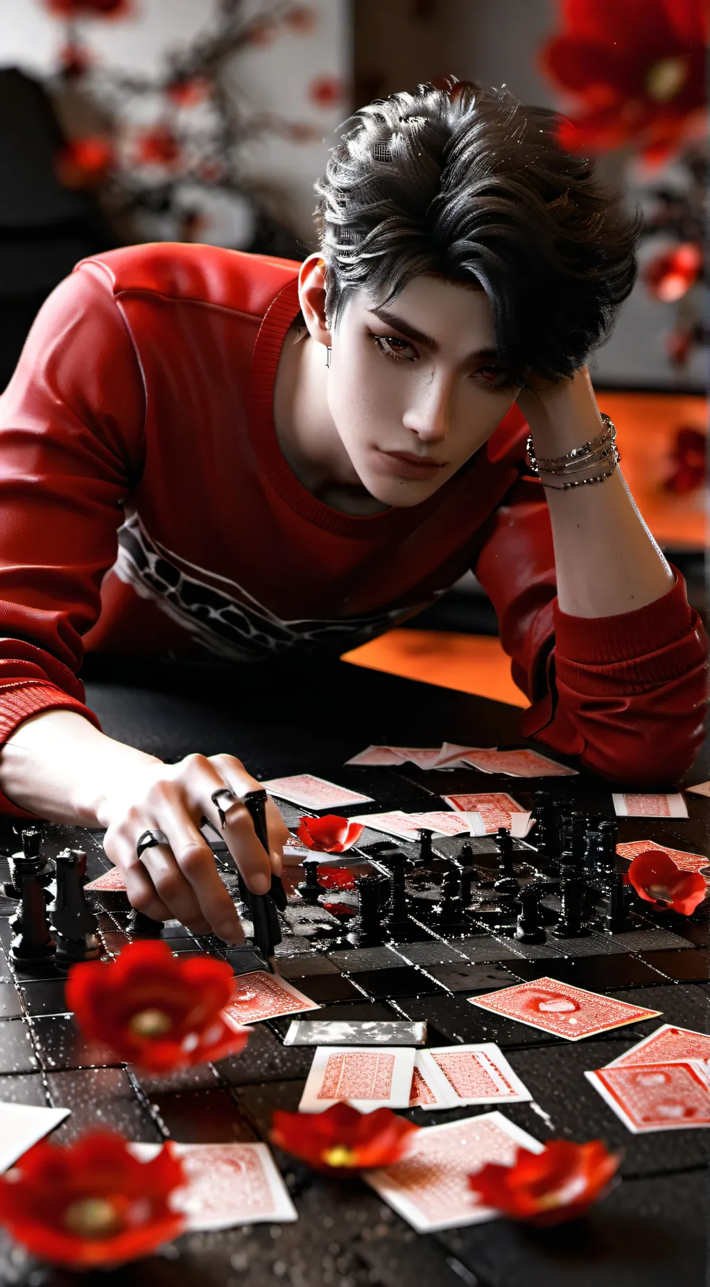 Talkie AI - Chat with Albania