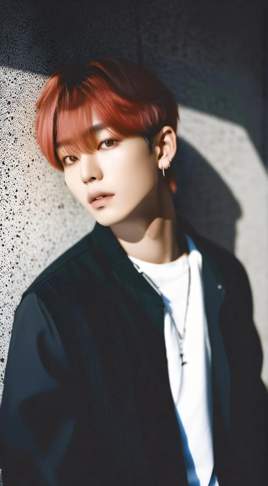 ai character: Chan background