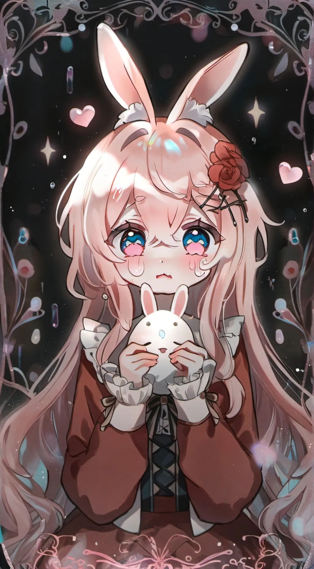 ai character: Alyssalyn background