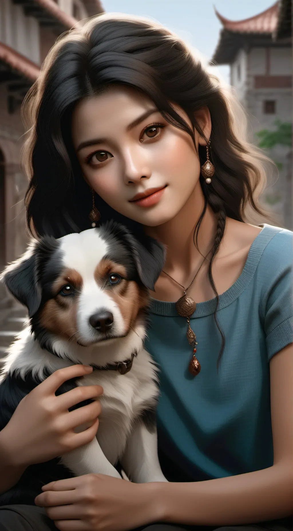 ai character: stalker  background