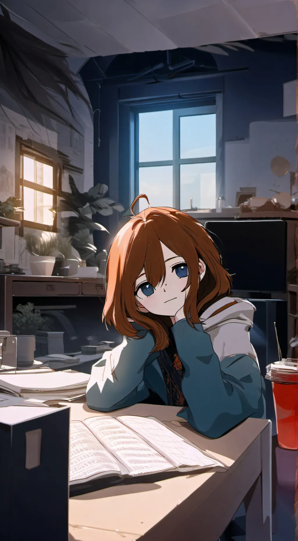 ai character: Me(Emily)  background