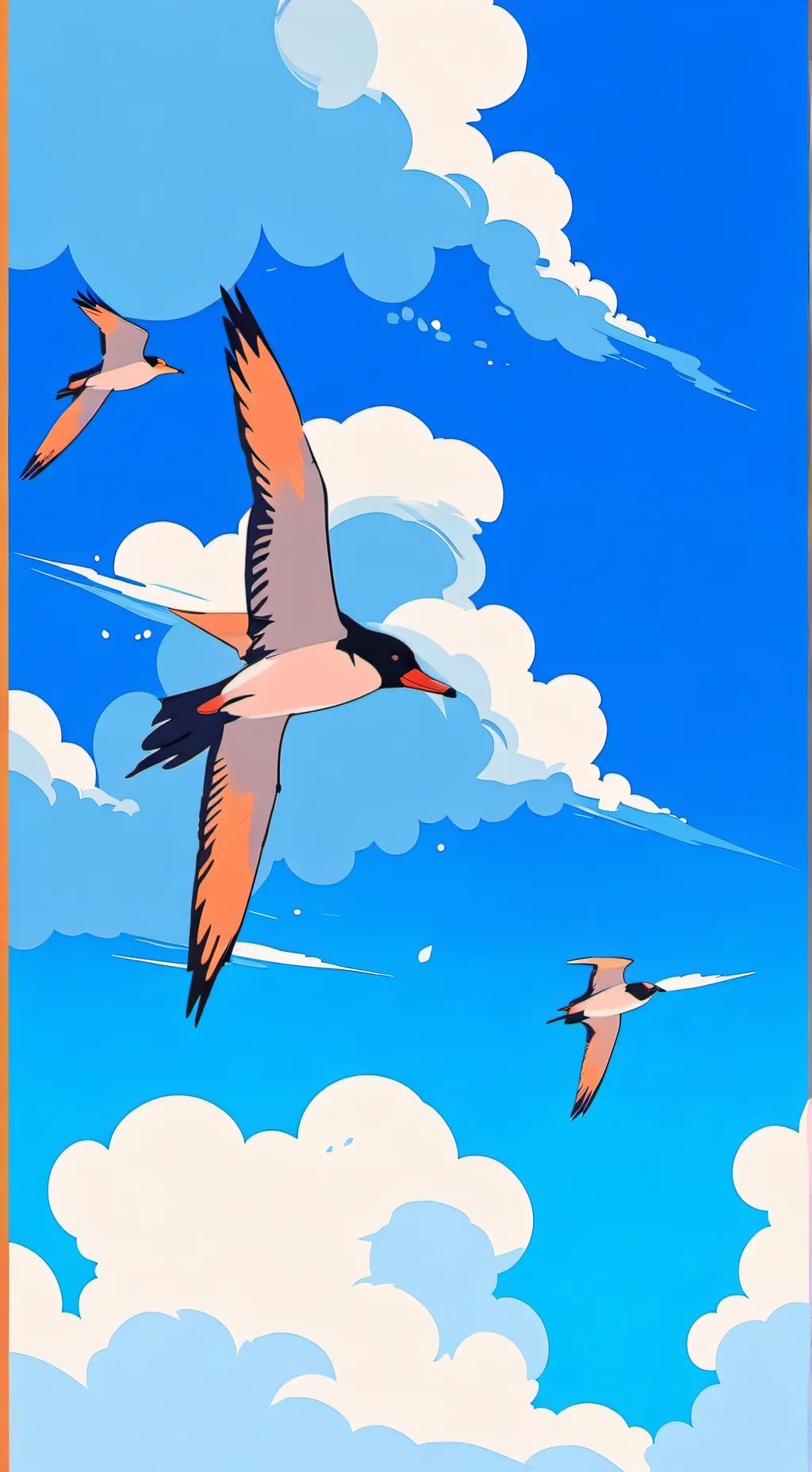 ai character: Steve Harrington background