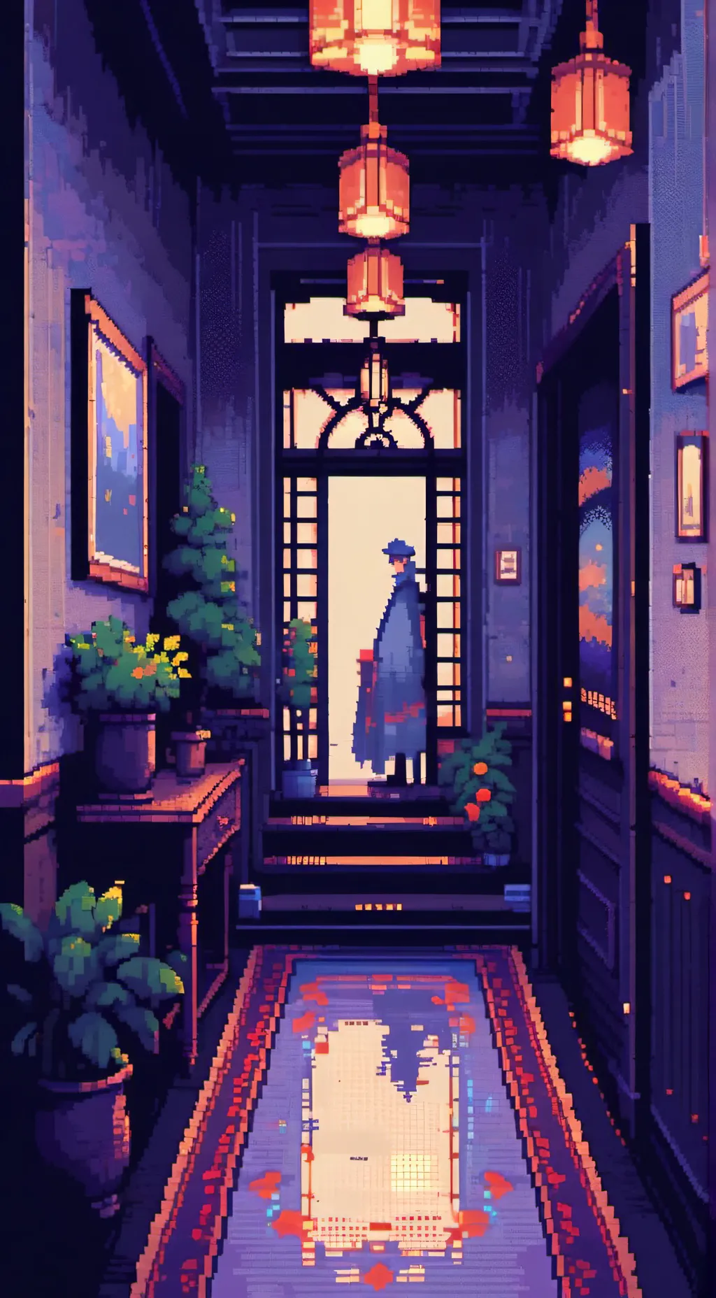 ai character: fpe new Princepel  background