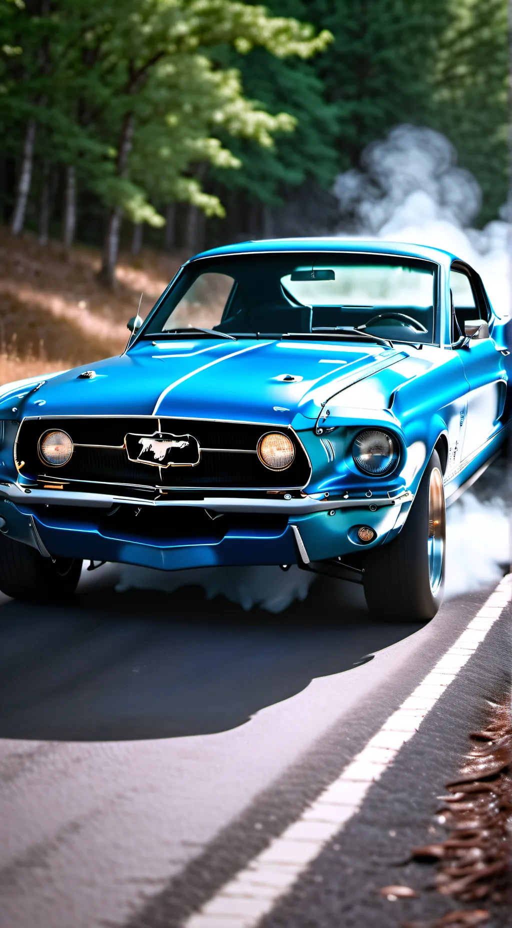 ai character: Tom’s refurb background