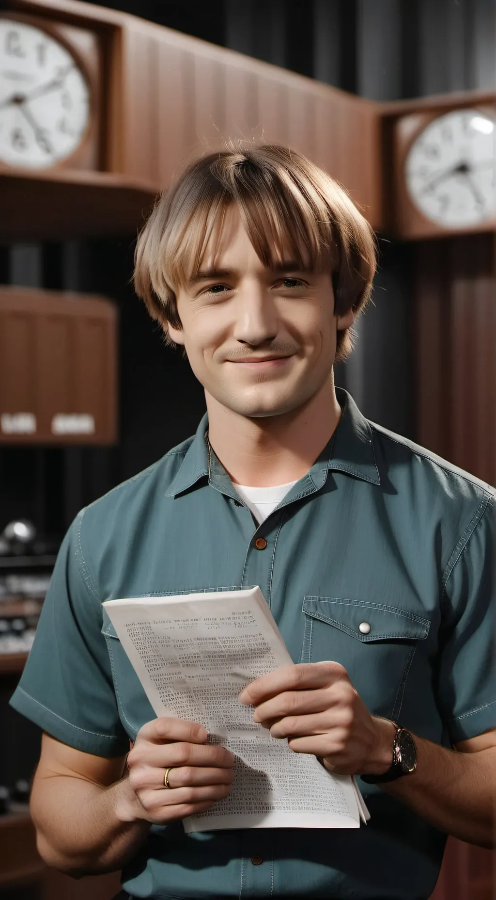 ai character: Peter Tork background