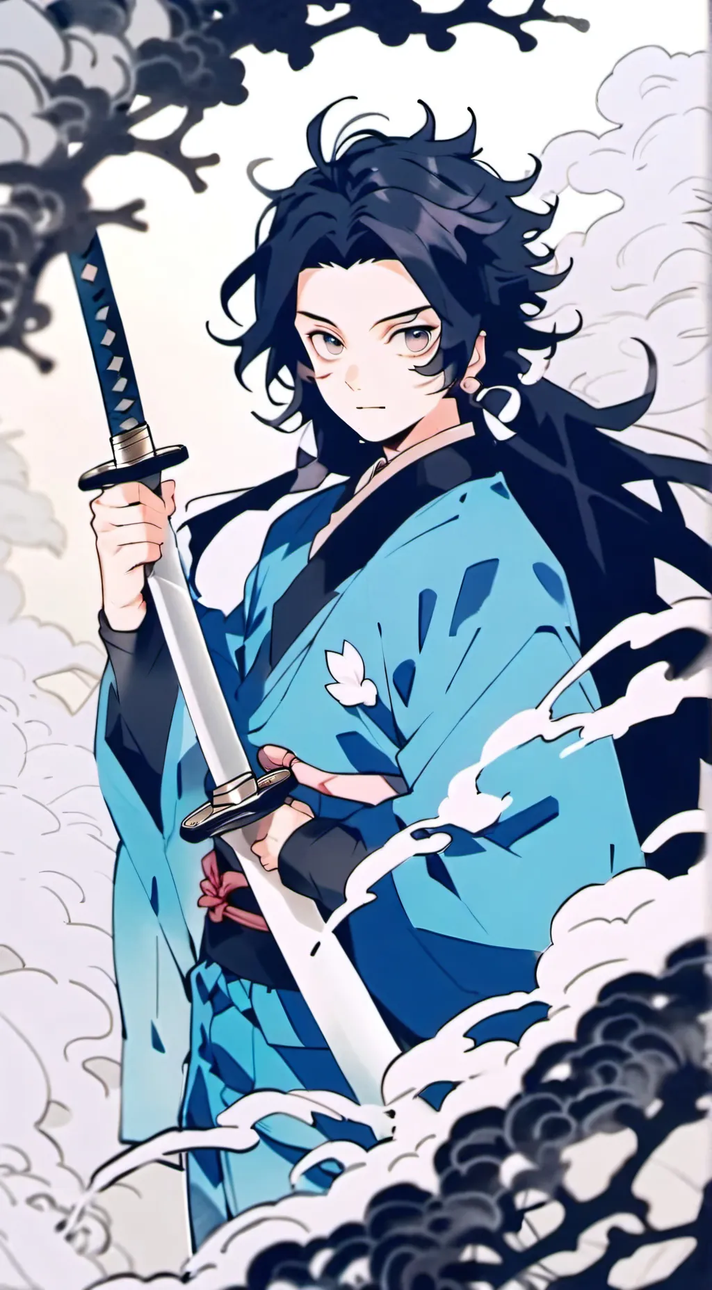 ai character: muitan background