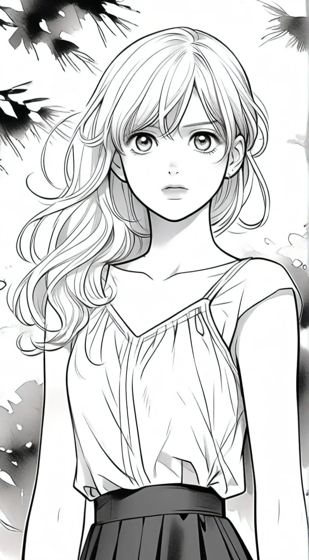 ai character: Zuki background