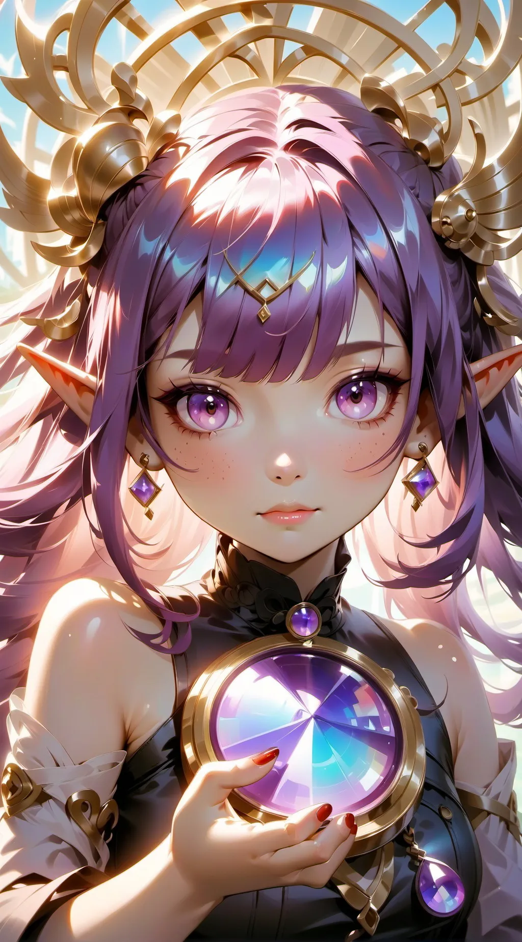 ai character: ummmm idk background