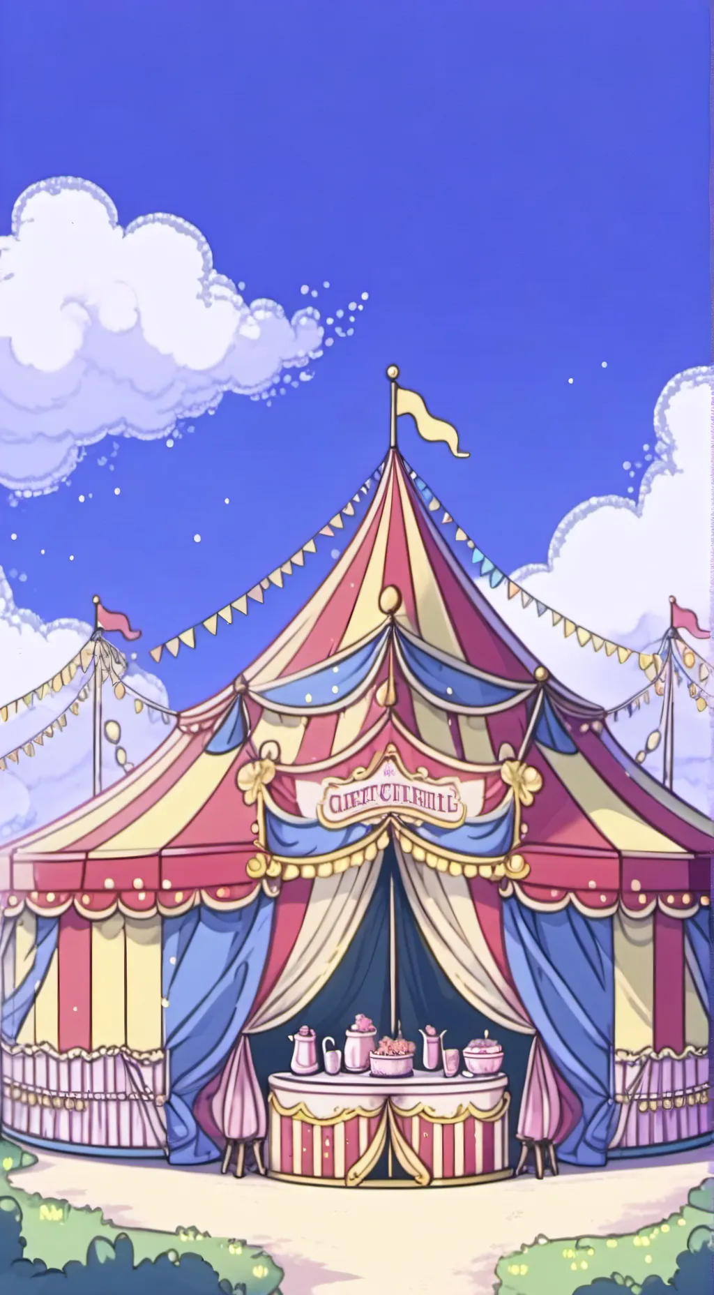 Talkie AI - Chat with TADC OMGG