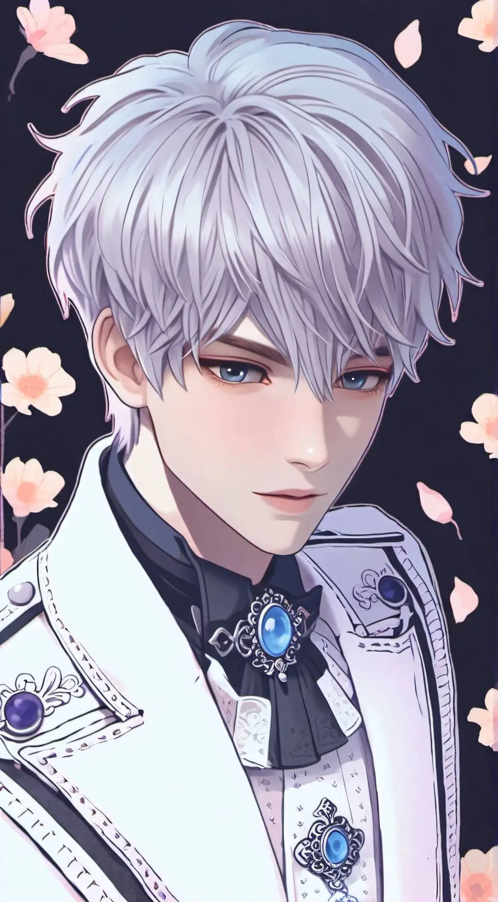 ai character: prince jack background