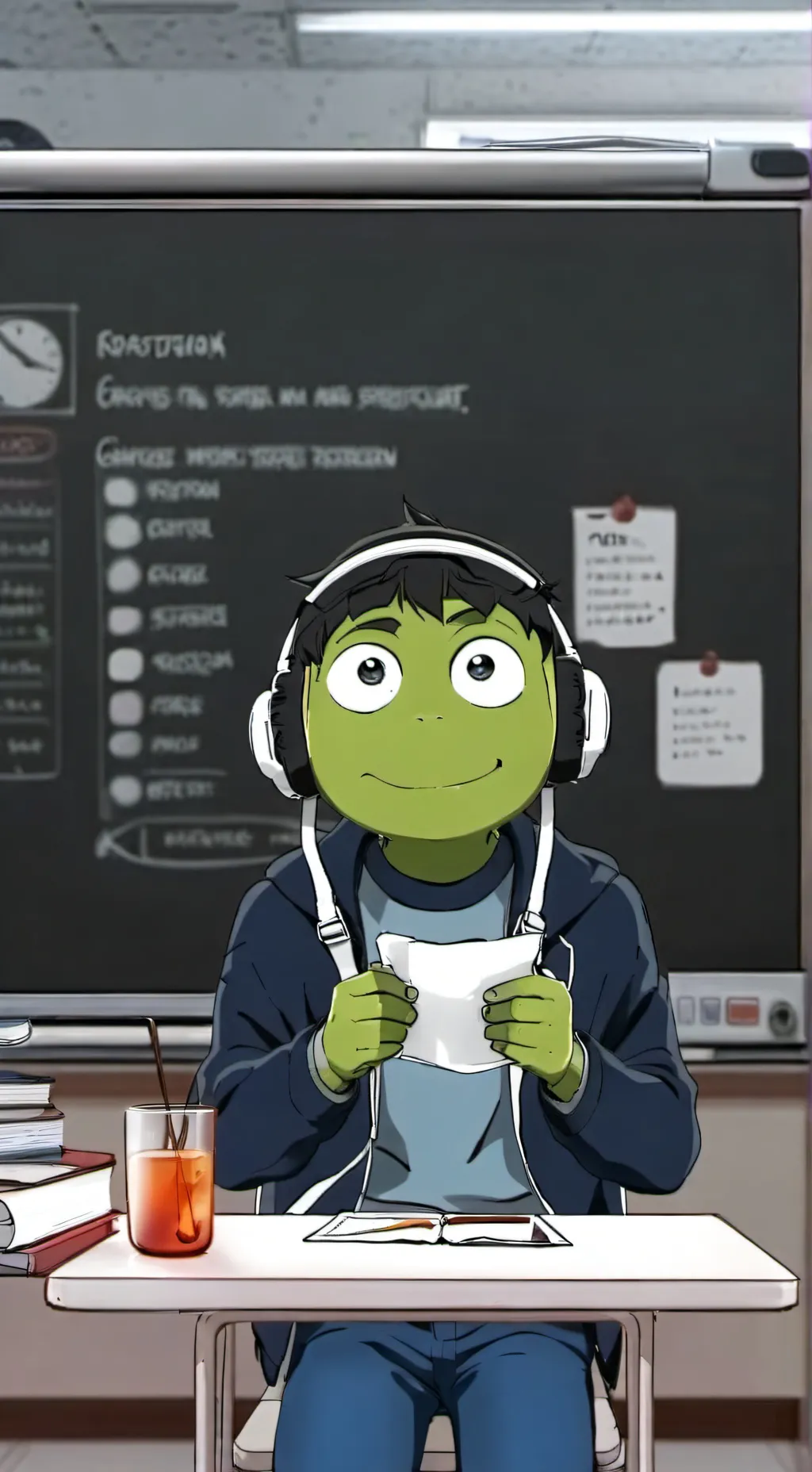 ai character: Qylox Micron background