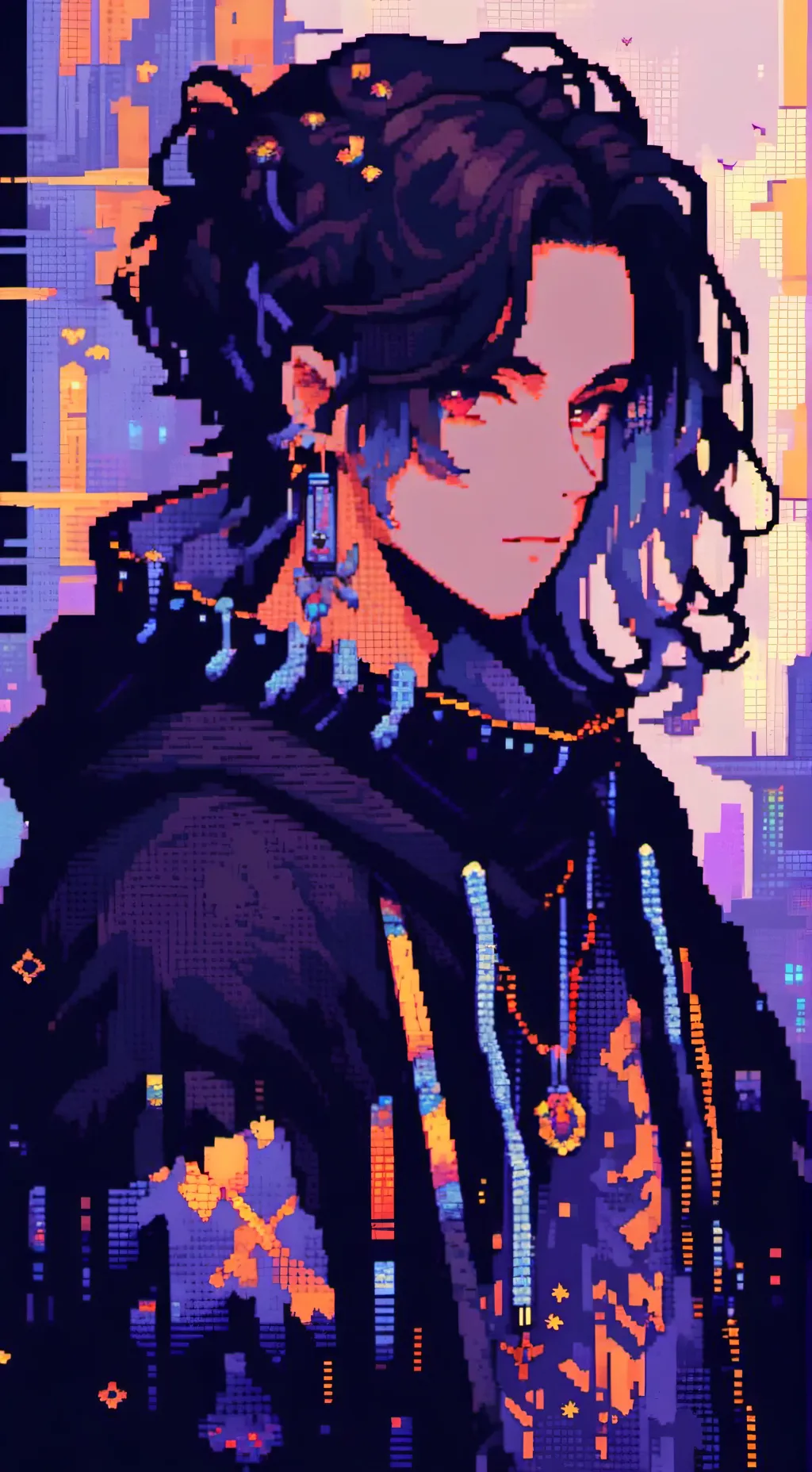 ai character: ФСБшник 😮‍💨 background