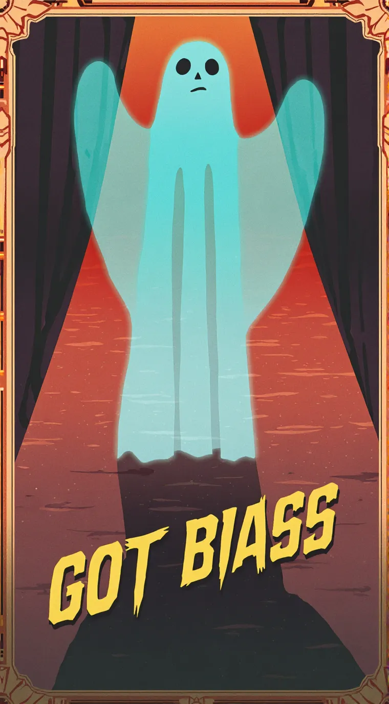 ai character: struggle simulator background