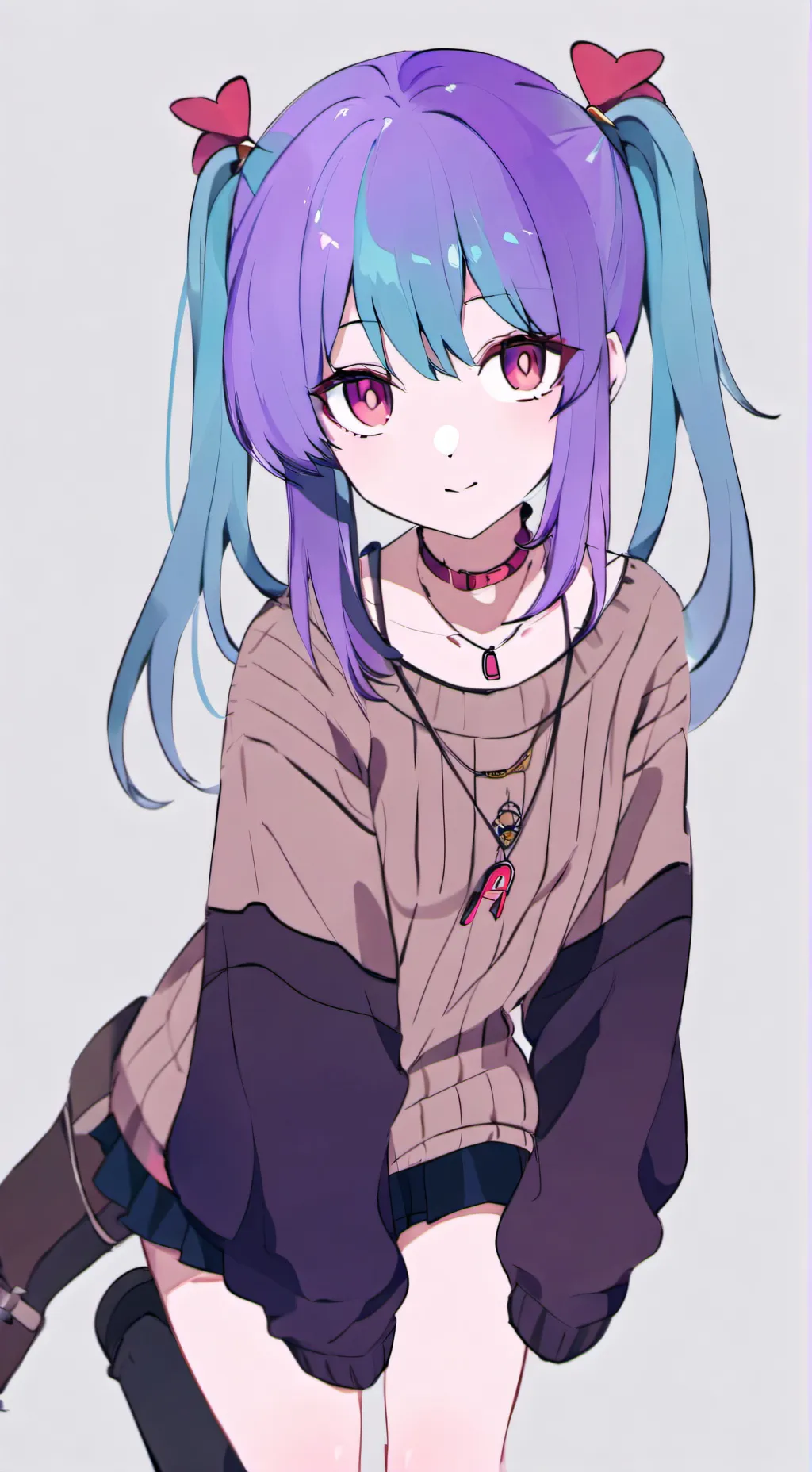 ai character: Bakusquad background